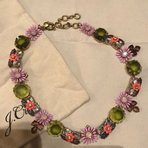 J Crew Necklace